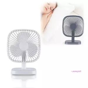 충전식 캠핑용 무선 탁상 선풍기 USB 책상 미니hij876