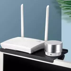 박스 TV 셋톱박스거치대 공유기거치대 정리대 셋톱