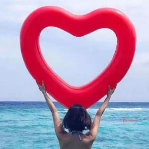 물놀이 수영장 해변 바캉스 튜브uvw301