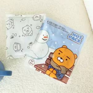 카카오프렌즈 따끈 핫팩 180g 1500 5개 1세트 RpI8+7RVy