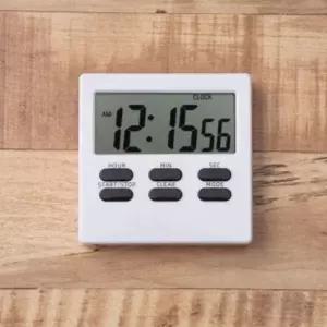 타임워치 디지털 타이머 A-2 알람 주방용 키친타이머