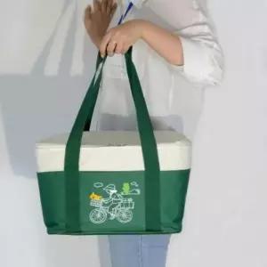 ( )캠핑쿨러백 보온보냉 도시락 이유식가방 알비백_24865116