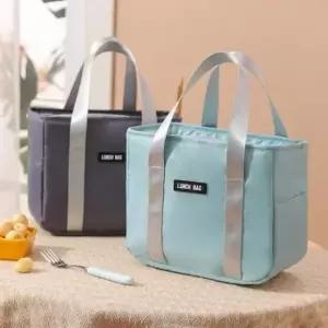 큐브 보온 보냉백 아이스백 도시락가방_24865118