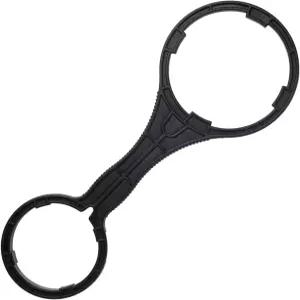 Magluv AWR2 2-in-1 워터 필터 하우징 렌치 교체용 iSpring HW12 HC12 RCC RCCP US31 CKC CT10 역삼투압