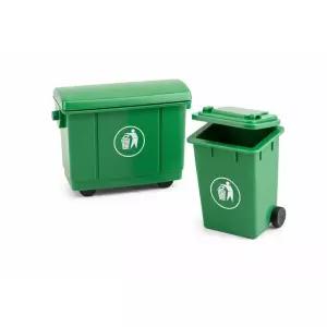 미니어처 소품 미니 피규어 쓰레기통 모형 만들기 용