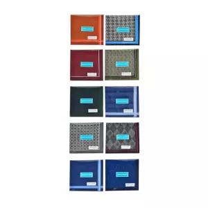 선명한 색상 고급면 가족손수건 10장 여학생 결혼답례 복지관 단체선물