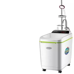 야외 온수 샤워기 캠핑 차박 휴대용 이동식 간이 세트