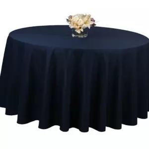 원형 용 연회용 테이블보 식탁보 레스토랑 대형