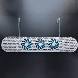 벽걸이형 에어컨 바람개비 스탠드형 쿨링팬 WFMAEK3