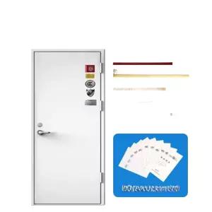 단열 방화문 산업용 스테인리스 공장 창고 소방 시공용