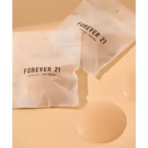 FOREVER21 [2PACK] 여성 스킨 프리브라 글루 니플패치