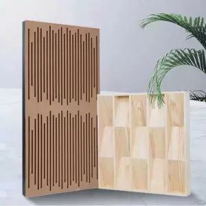 음향 디퓨저 확산보드 룸어쿠스틱 작업실 흡음판 6단123294