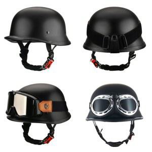 반모 클래식 바이크 헬맷 스크래치상품 할리 트라이엄프 오토바이
