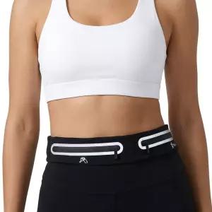 슬림 러닝벨트 조깅 힙색 경량 달리기 허리 벨트