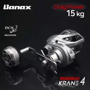 바낙스 크레인4 리미티드 베이트릴 문어 한치 낚시