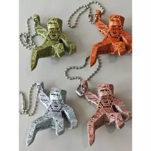 프로젝트 헤일메리 로키 키링 3D 프린팅 키홀더 캐릭터 가방 장식 키덜트 굿즈