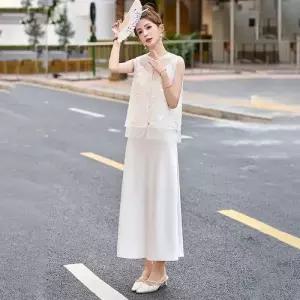 마킷3 여자 모직 가을 칼라 점퍼 코트 블루종 집업 JEN3