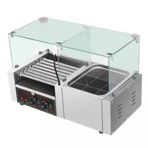 전기 맥반석 구이기 오징어 전기구이 전기구이판 소형