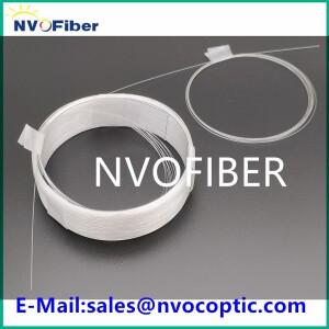 SM 9/125 10*150M Plus10x500M OTDR 단일 모드 G652D G657A1 G657A2 250um 유리 막대형 광섬유 링/롤(커넥