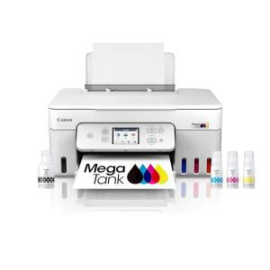 메가탱크 G3290 올인원 무선 슈퍼탱크 [메가탱크] 프린터 스캔 모바일 2 7인치 LCD 컬러 터치스크린 오토 듀플렉스
