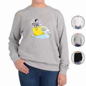 맨투맨 전색상 가정의달 행복한가족 n5 프린트셔츠 xiO1+8Dkt