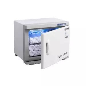 타올 온장고 네일샵 미용실 수건 소독 타올찜기 바버샵 보온고