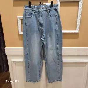 [하프클럽/] 비씨비지 봄26 베럴 데님 바지 B6A1P352