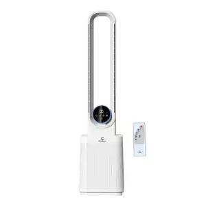 코멜리 리모컨 날개없는 선풍기 CYF-DC1500