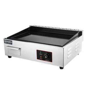 팬케이크 노점상 크레페 호떡 3KW 그릴 업소용 싱글 상업용기계 오븐 상업용 철판