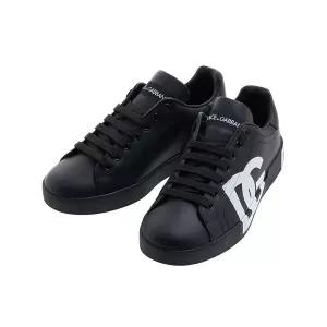 (돌체앤가바나) SS26 남성 DG 로고 스니커즈 CS1772 AC330 8B956