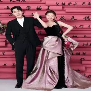 웨딩촬영커플룩 모든 드레스 세미웨딩 사이즈로 수트 공주드레스 용도에 의상 하나의 패션 적합