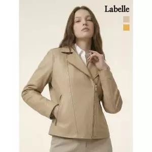 시크릿시즌오프 라벨르by신영모피 프리미엄 양가죽 라이더 자켓 707509