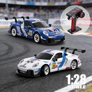 WLtoys 284019A 4WD 원격 조종 레이싱 랠리카 284191 1:28 드리프트 모스키토 RC카 2.4G 30Km h 고속 RC카