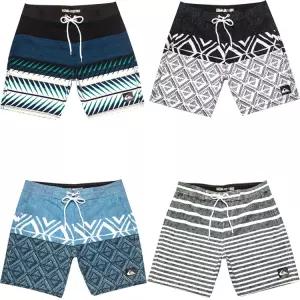 피지크보드숏 수영장 반바지 카고 남성 수영복