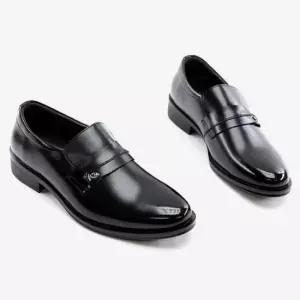 편한남자구두 소가죽 남자 정장구두 캐주얼화 키높이 하객 면접신발