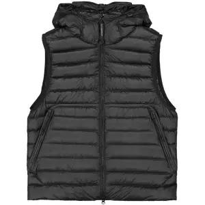 CP컴퍼니 DD쉘 고글 블랙 다운 베스트 114594347