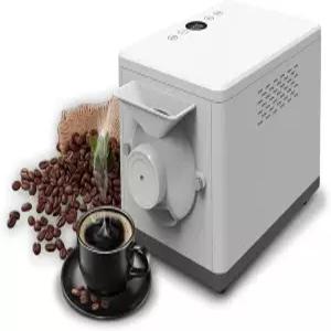 관맹 전기 커피 로스터 머신 1600W 자동 견과류 땅콩 상업용 원두 논스틱 90분 타이밍 및 100-250 조절