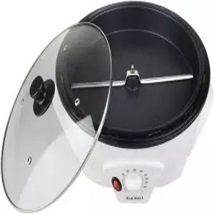 탑찬스 커피 원두 로스터 머신 800g 1200W 자동 전기 베이커 베이킹 카페 슈프 홈용 땅콩 110V