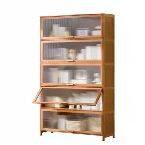 주방 키큰장 수납장 부억 키큰 찬장 그릇장 틈새 펜트리장