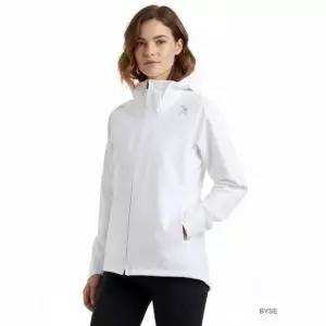 MUST IT_ OAKLEY 남성바람막이 스컬 신크로니즘 자켓 화이트 406909