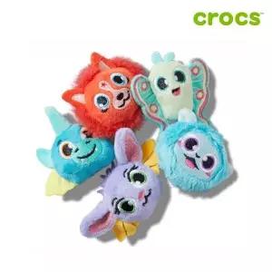 [크록스]폭신한 판타지 동물 지비츠 5개 세트 10014058_CA