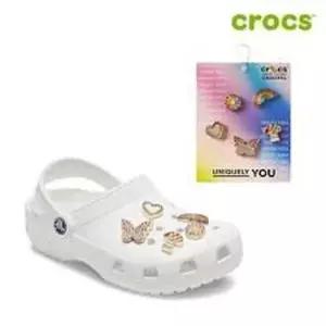 [크록스]레인보우 페스티벌 지비츠 5개 세트 10013261_CA