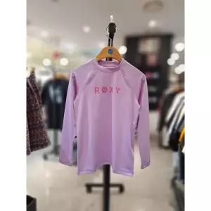 [보리보리/록시 키즈]MARIO여아 8-16세 긴소매 수영복 래쉬가드 (TG21BR016PKL)