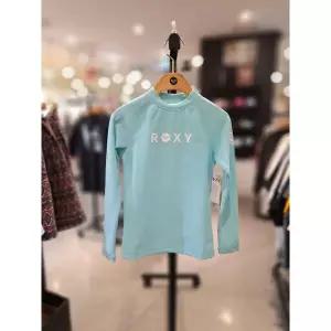 [보리보리/록시 키즈]MARIO여아 8-16세 긴소매 수영복 래쉬가드 (TG21BR015BZG)