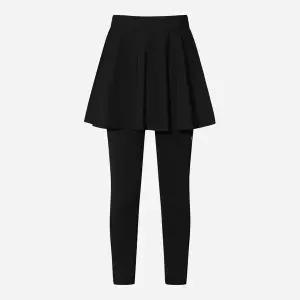 [보리보리/록시 키즈]MARIO8-16세 주니어용 스커트 레이어드 워터 레깅스 (TG21RK528ANT)