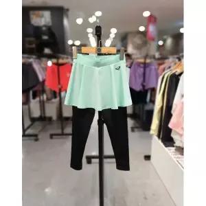 [보리보리/록시 키즈]MARIO여아 필 프리 걸 레이어드 워터 레깅스 (TF21RK094-MNT)