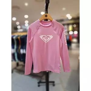 [보리보리/록시 키즈]MARIO여아 8-14세 긴소매 수영복 래쉬가드 (TF21BR006-MFA)