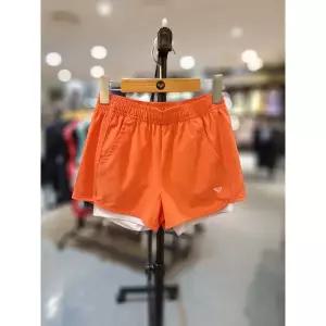 [보리보리/록시 키즈]MARIO아동 블랙 레깅스 보드숏 일체형 하의 (TF21KS095-EMB)