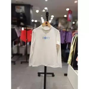 [보리보리/록시 키즈]MARIO여아 4-16세 긴소매 수영복 래쉬가드 (TF21BR091-OWT)