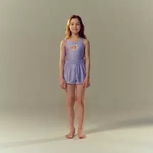 [보리보리/록시 키즈]MARIO유스 보드숏 (TF31KS019-LAV)